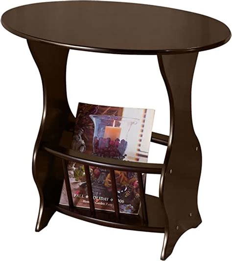 Magazine Rack Table