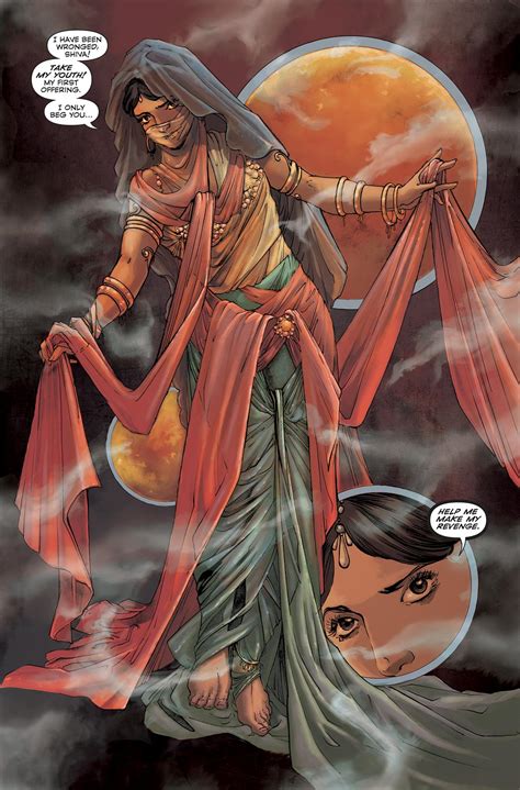 While matahari means sun, the words mata means eye and hari means day so literally translated, it means eye of the day. MATA HARI #1 preview - First Comics News
