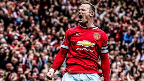 Wayne Rooney Has Spent His Entire Career Trying To Prove Himself And That