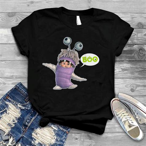 Disney Pixar Monsters Inc Boo Dance Graphic T Shirt T Shirt