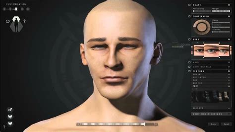 Best Character Creator In A Game Youtube