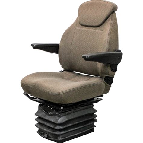 John Deere 30 55 Late Series Air Suspension Seat Replacement For Sound