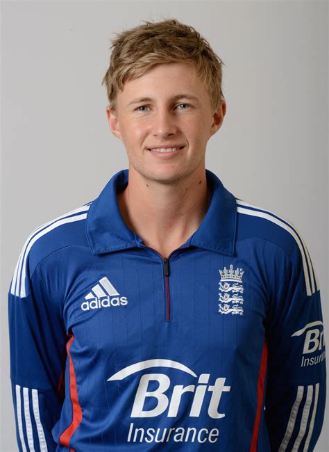 Последние твиты от joe root (@root66). Joe Root in England Team Headshots 1 of 1 - Zimbio