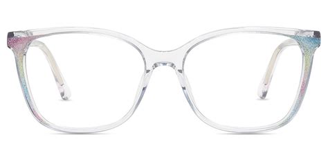 women s full frame acetate eyeglasses