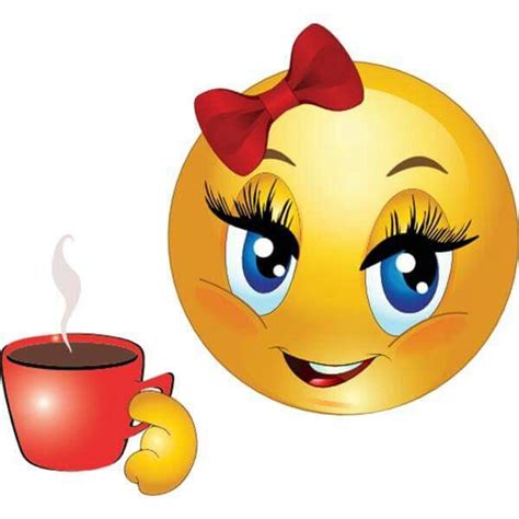 Terpopuler 21 Coffee Smiley Faces Emoticons