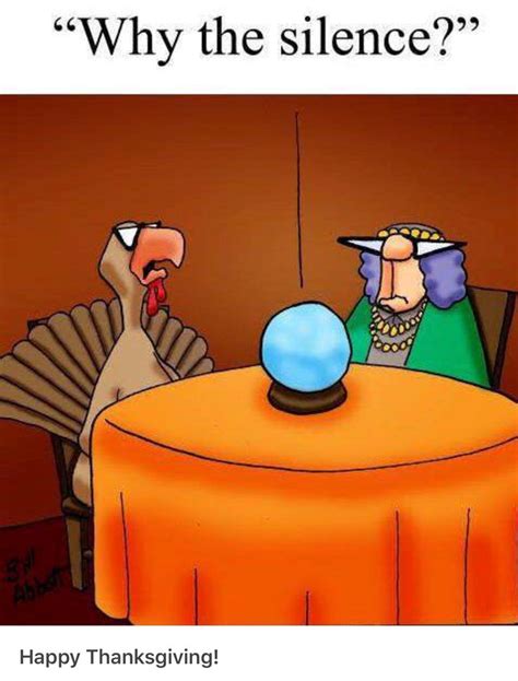 Humorous Thanksgiving Devotionals