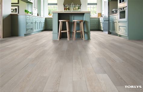 If you're wondering about luxury vinyl plank underlayment, that's one of the appeals. TORLYS EverWood Premier Engineered Vinyl Plank - OYSTER ...