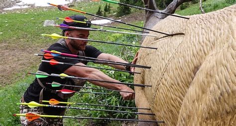 2018 Total Archery Challenge Hits Snowbird Utah And Were There To