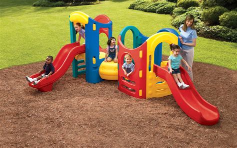 Little Tikes Activity Quest Playground And Jungle Gym For Toddlers