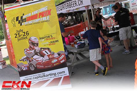 The Capital Karting Grand Prix Puts On A Show At Karters Korner Ckn
