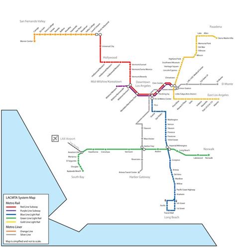 Los Angeles Undertakes Biggest Expansion Of Its Mass Transit System In