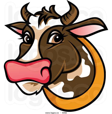 Cow Head Clipart At Getdrawings Free Download