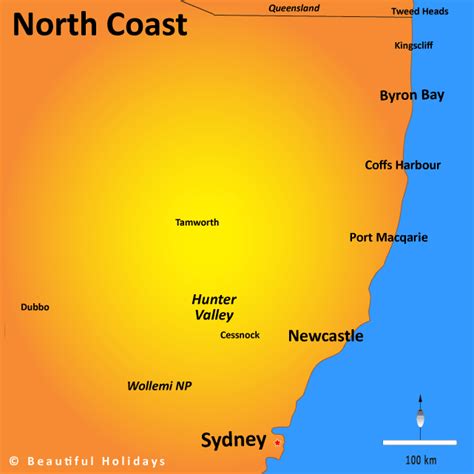 North Coast Nsw Accommodation And Holidays Beautiful Australian Holidays