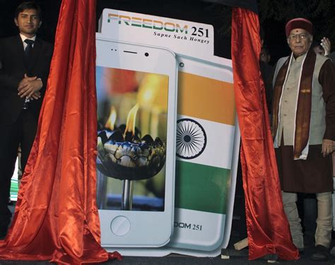 Freedom 251 Maker Mohit Goel Ringing Bells Md Is Back With The