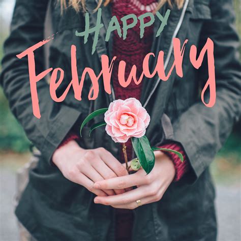 Happy February Happy February Happy February