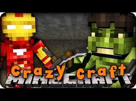 Minecraft crazy craft superhero mod. Minecraft Mods - CRAZY CRAFT 2.0 - Ep # 15 ' SUPERHERO ...