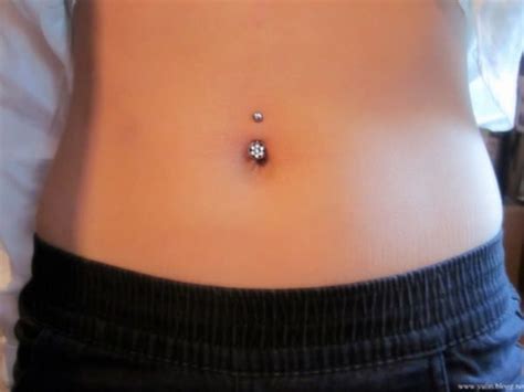 Forget The Boring Old Belly Bar These Unique Bellybutton Piercings