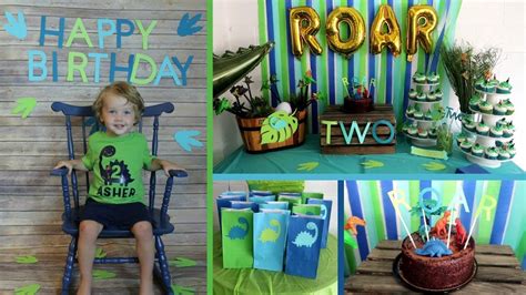 Boy 2nd Birthday Party Ideas Examples And Forms
