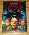 Monster House (DVD, 2006 Widescreen) Robert Zemeckis, Steven Spielberg ...