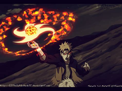 Naruto 673 The Game Ended Starts The Battle By Iitheyahikodarkii On