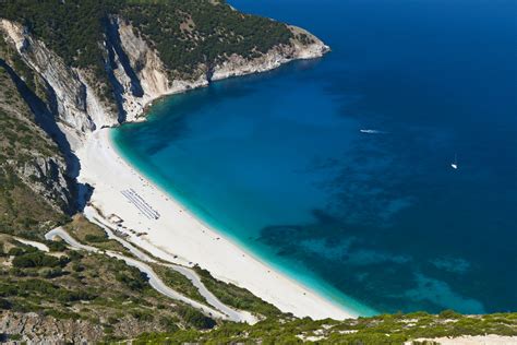 Greek Beaches Best Beaches In Greece Gambaran