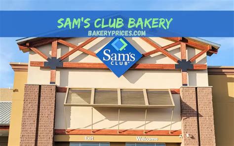 Sams Club Bakery Menu Prices Hours And Ordering Process In 2022