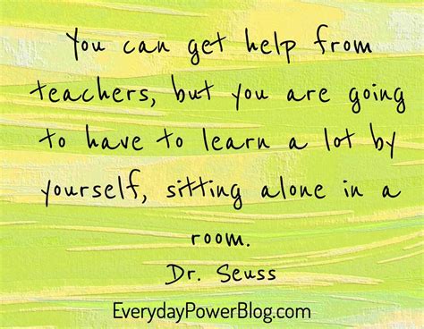 Dr Seuss Quotes On Happiness Gratitude And Success Seuss Quotes Dr