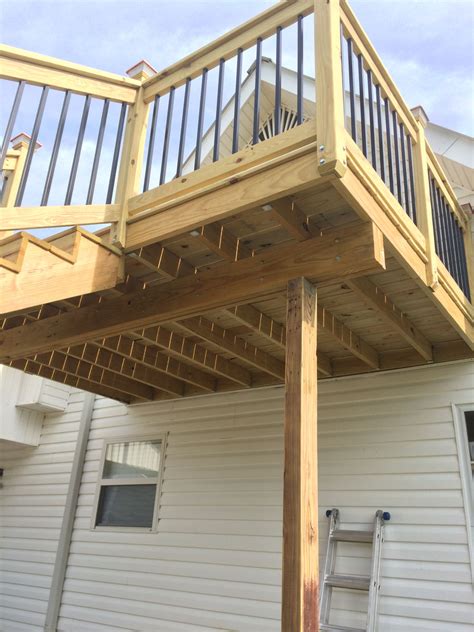 Deck Build by kingrl2 | SimpleCove