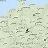 Karte von Fürth :: Deutschland Breiten- und Längengrad : Kostenlose ...