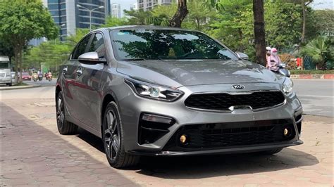 Kia Cerato 20at 2019 Premium Xám Grey Mr Cảnh 0849544444 Youtube