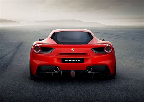 Ferrari 488 Gtb Wallpapers Wallpaper Cave