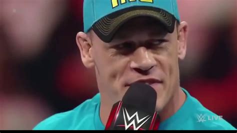 What Happens When John Cena Gets Angryrage Youtube