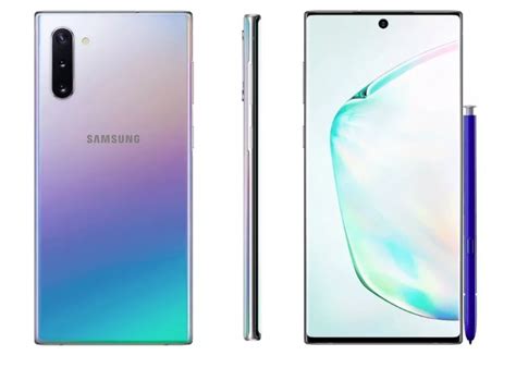 New Samsung Note 10 Has Inferior Display And No Headphone Jack Channelnews