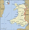Geografía de Gales | La guía de Geografía