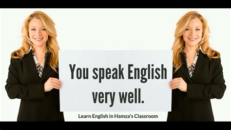 Lets Learn English 26 English Speaking Practice Youtube