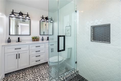 Four out of five homeowners replace lighting during a bathroom remodel. Bathroom Remodel Tips for Water and Mold Resistance ...