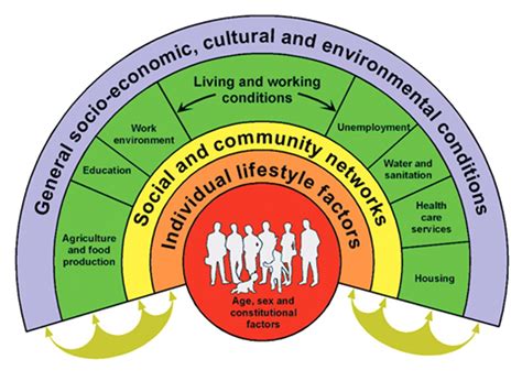 Examples Of Health Behaviors And Concepts Models And Mechanisms Of