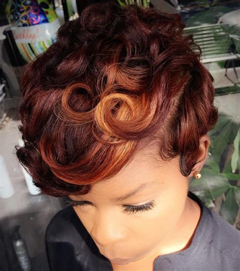 60 Great Short Hairstyles For Black Women African