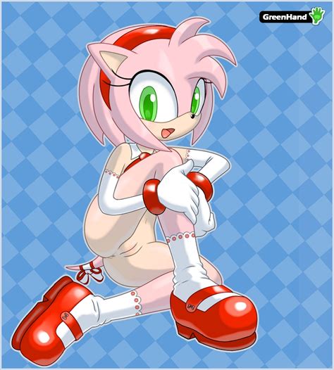 Amy By Allcreator Hentai Foundry