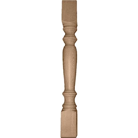 A protective and usually decorative sleeve : Pole-Wrap 96 in. x 12 in. MDF Basement Column Cover-87128 ...