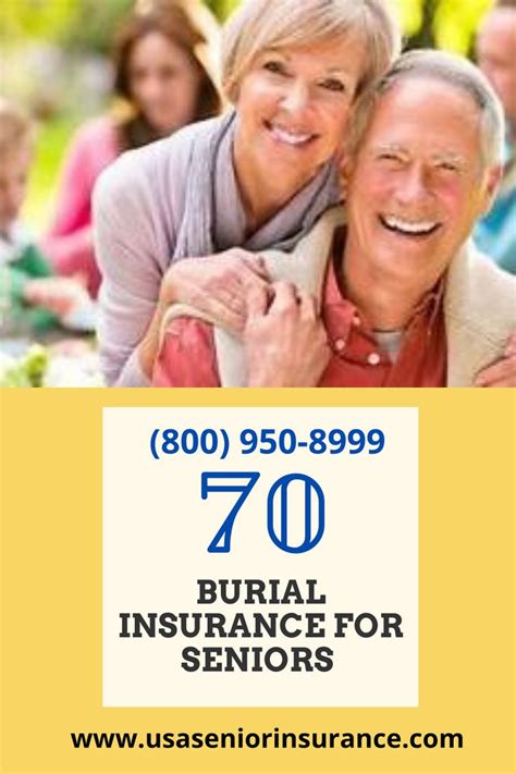 Know The Burial Insurance For Senior Life Insurance For Seniors Life