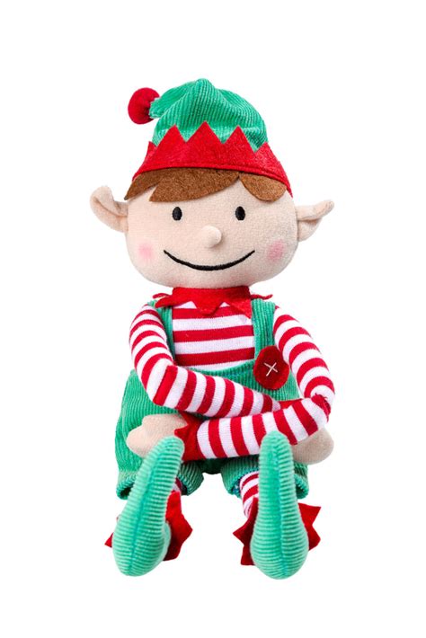 Boy Christmas Elf Toy And Magical Reward Kit Elf For Christmas