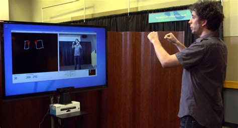 News Microsoft Showcases Kinect 20 Megagames