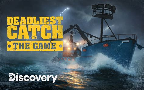 There are no discussions for to catch the uncatchable. Deadliest Catch: The Game Windows - Indie DB