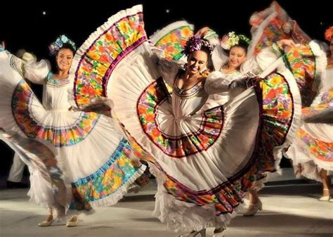 costa de nayarit danza folklorica trajes tipicos de mexico danzas mexicanas