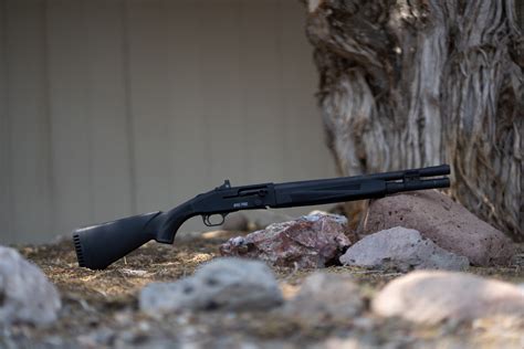 Mossberg Unveils The New 940 Pro Tactical Semi Auto ShotgunThe Firearm Blog