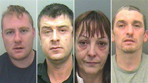 Lancashire Fraudsters Jailed For Bailiff Scam Bbc News