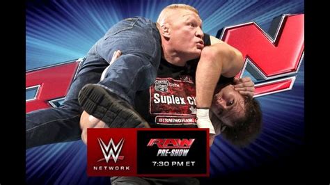 WWE RAW 3 14 2016 PART 2 FULL SHOW YouTube