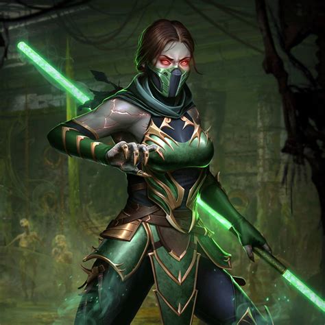 Jade Mk11 Mortal Kombat Mobile Wiki Fandom