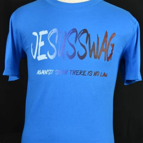 Jesus Swag Tee Sozo Apparel